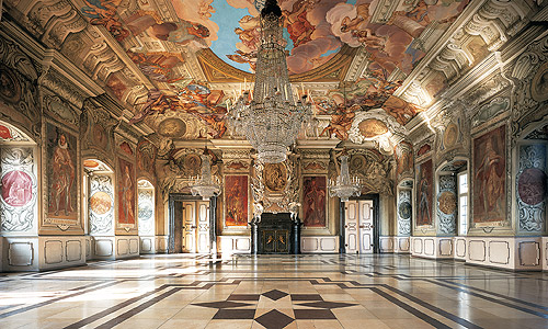 externer Link zum Kaisersaal als Veranstaltungsraum