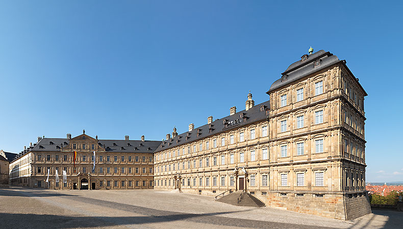 Picture: Bamberg New Residence