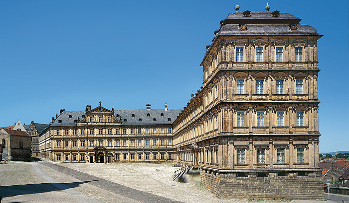 Picture: Bamberg New Residence