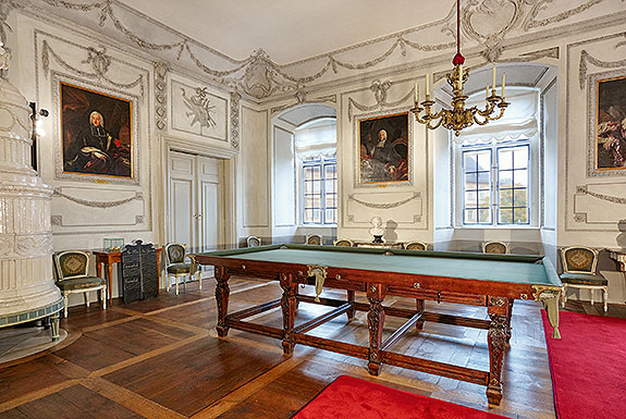 Picture: Prince-Bishop's Apartments, Room 17