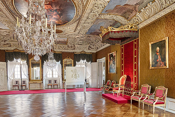 Picture: Prince-Bishop's Apartments, Room 19