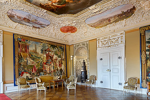 Picture: Prince-Bishop's Apartments, Room 20