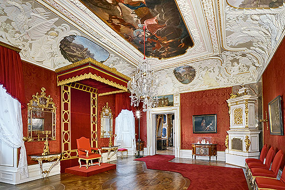 Picture: Prince-Bishop's Apartments, Room 21