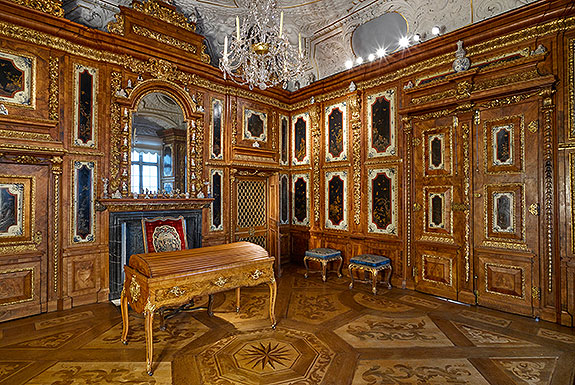 Picture: Prince-Bishop's Apartments, Room 22