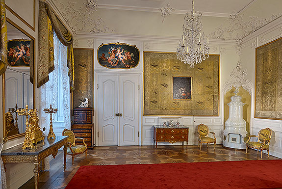 Picture: Prince-Bishop's Apartments, Room 24