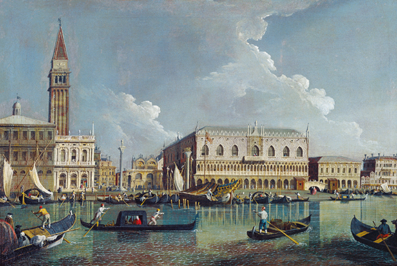 Picture: Imperial Apartment, second anteroom, painting