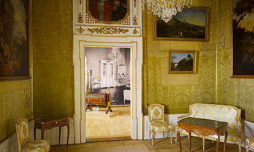 Picture: Emperor’s Apartment, Room 14