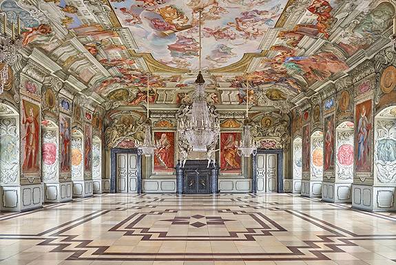 externer Link zum Kaisersaal als Veranstaltungsraum