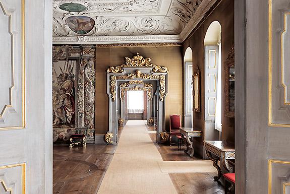 Picture: Enfilade of the Elector&rsquo;s Apartment