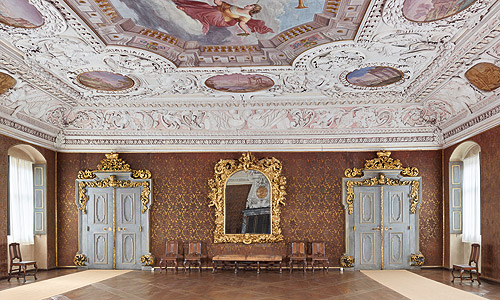 Picture: Kurfürstenzimmer, Princess-Hall