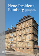 externer Link zur  Publikation "Die Neue Residenz Bamberg" im Online-Shop