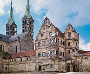 externer Link zur Alte Hofhaltung Bamberg
