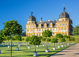 externer Link zu Schloss Seehof